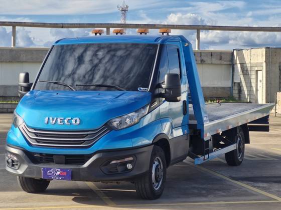 IVECO DAILY 3.0 TURBO DIESEL 35-160 CHASSI CS MANUAL